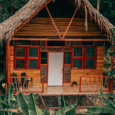 Magic Green Dentro Del Parque Tayrona 엘 자이노 외부 사진
