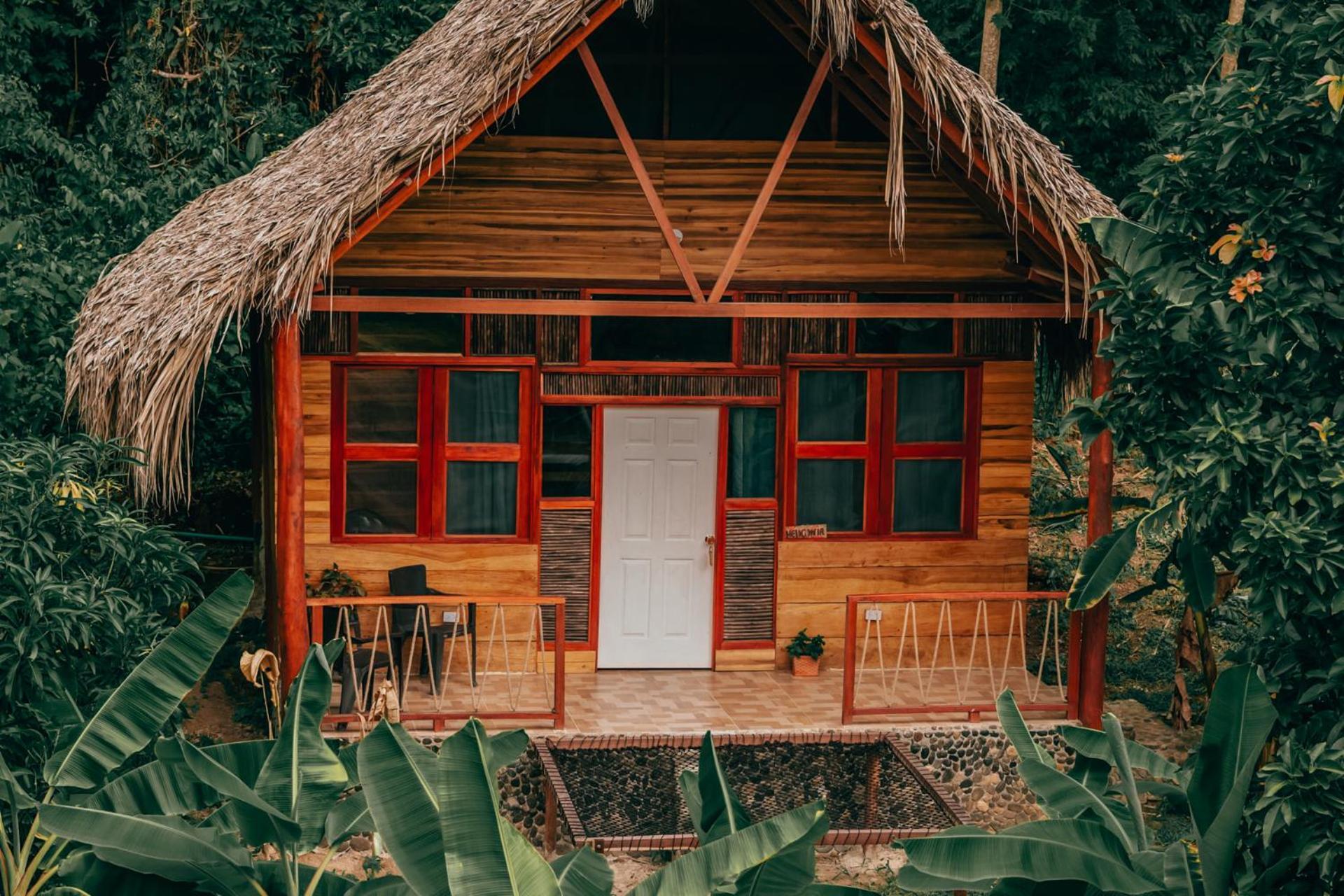 Magic Green Dentro Del Parque Tayrona 엘 자이노 외부 사진