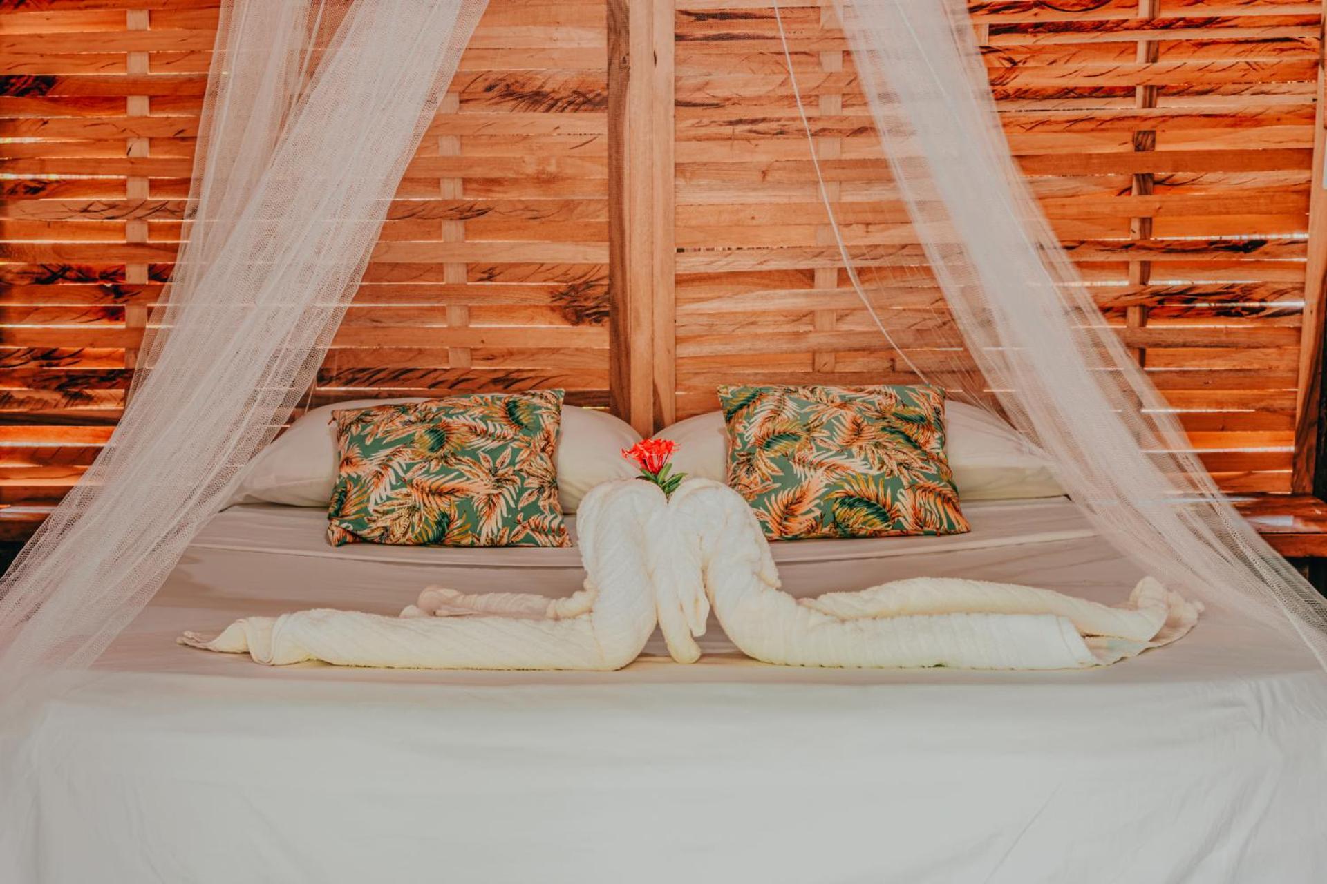 Magic Green Dentro Del Parque Tayrona 엘 자이노 외부 사진