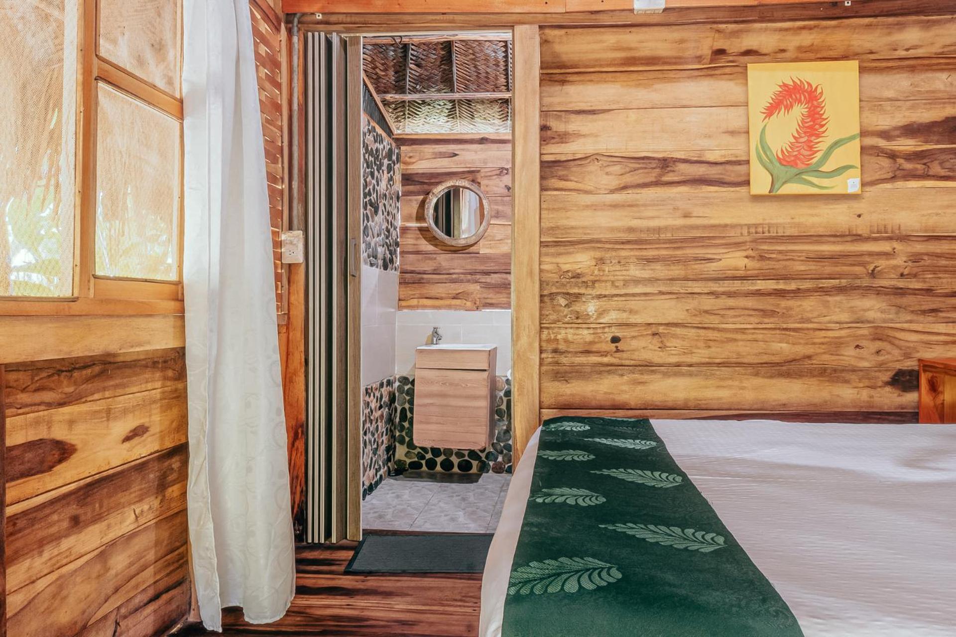 Magic Green Dentro Del Parque Tayrona 엘 자이노 외부 사진