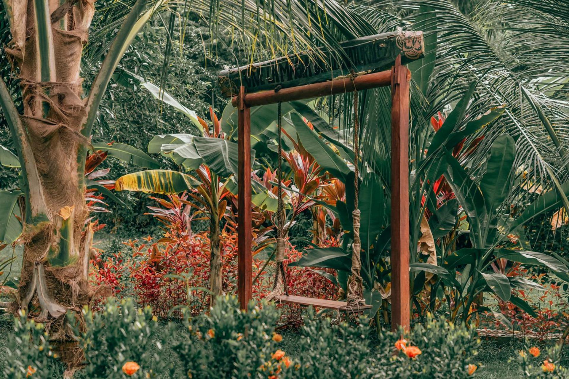 Magic Green Dentro Del Parque Tayrona 엘 자이노 외부 사진