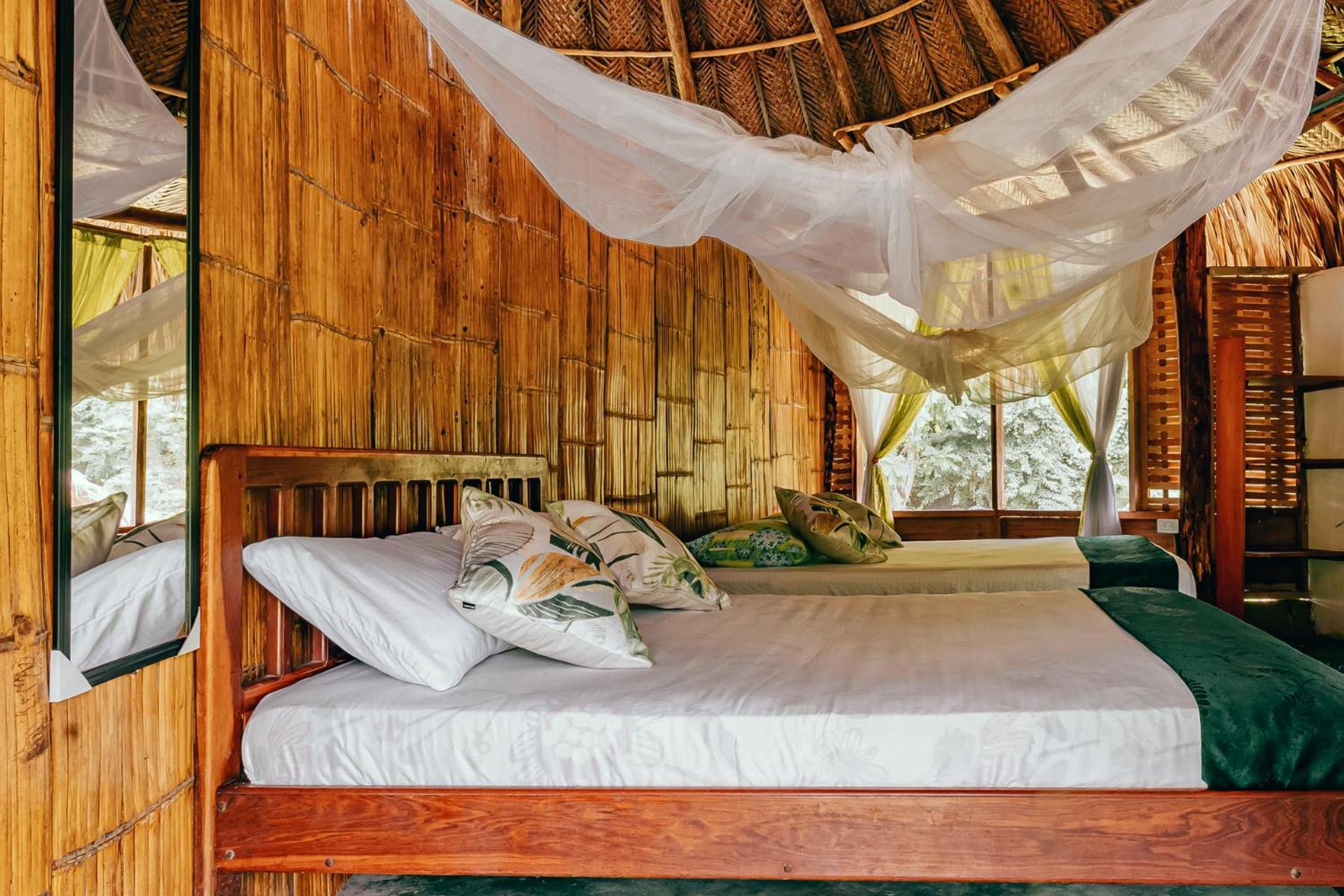 Magic Green Dentro Del Parque Tayrona 엘 자이노 외부 사진