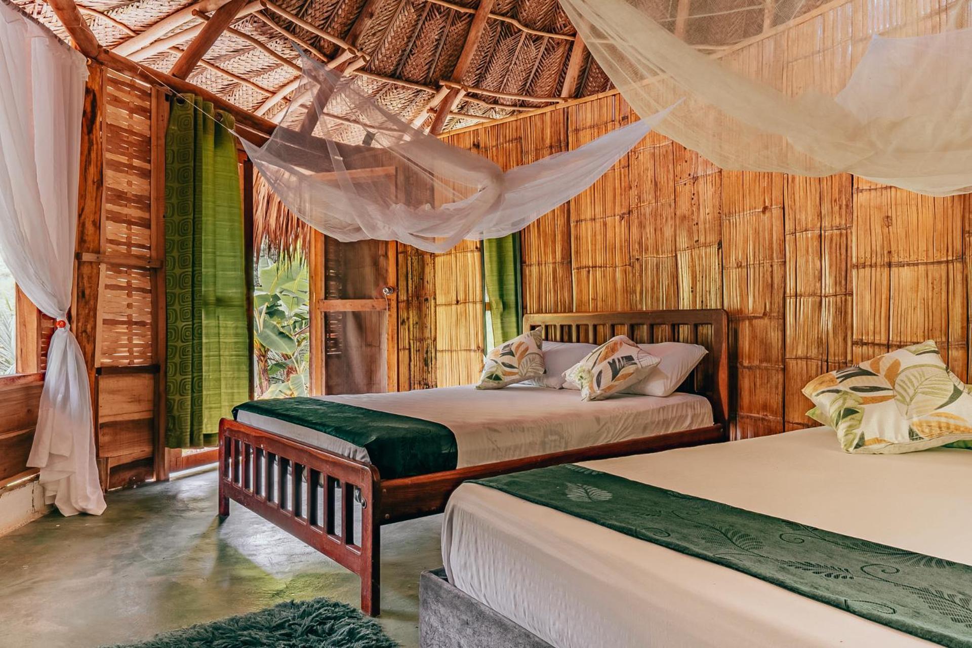 Magic Green Dentro Del Parque Tayrona 엘 자이노 외부 사진