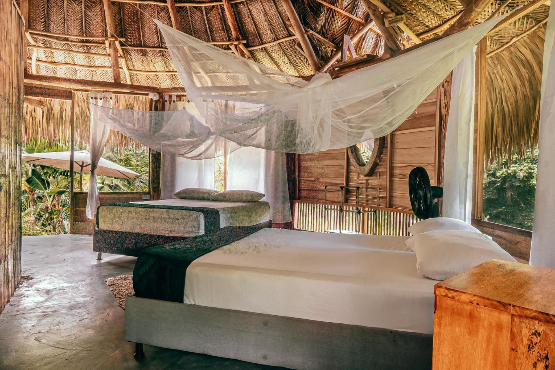 Magic Green Dentro Del Parque Tayrona 엘 자이노 외부 사진