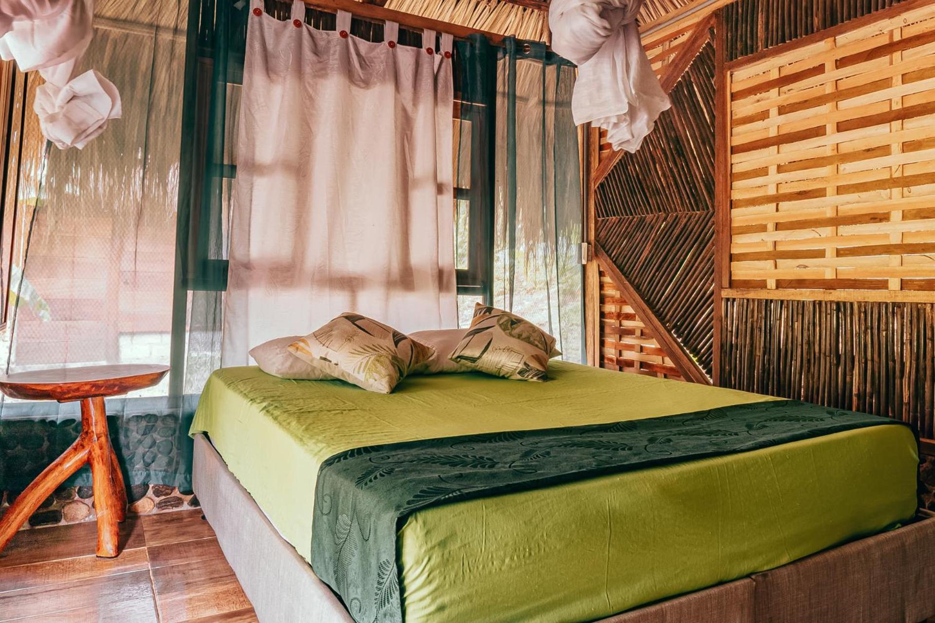 Magic Green Dentro Del Parque Tayrona 엘 자이노 외부 사진