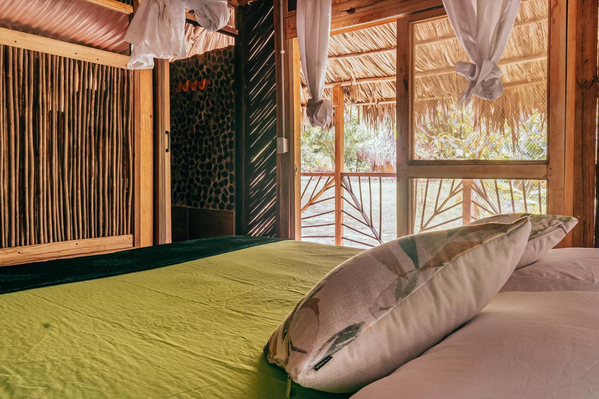 Magic Green Dentro Del Parque Tayrona 엘 자이노 외부 사진