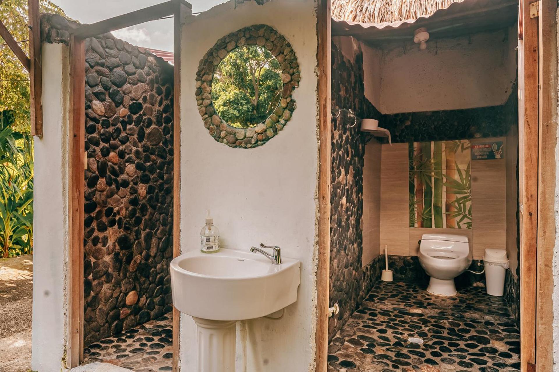 Magic Green Dentro Del Parque Tayrona 엘 자이노 외부 사진