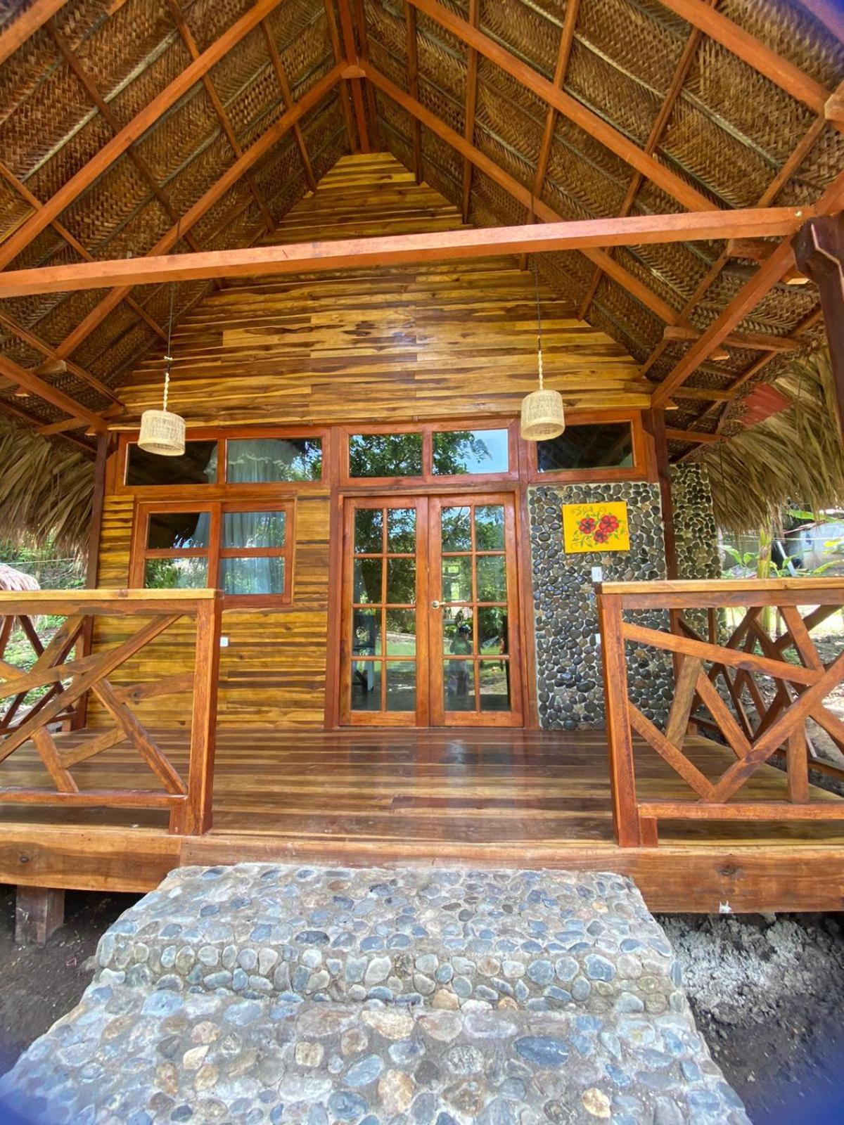 Magic Green Dentro Del Parque Tayrona 엘 자이노 외부 사진