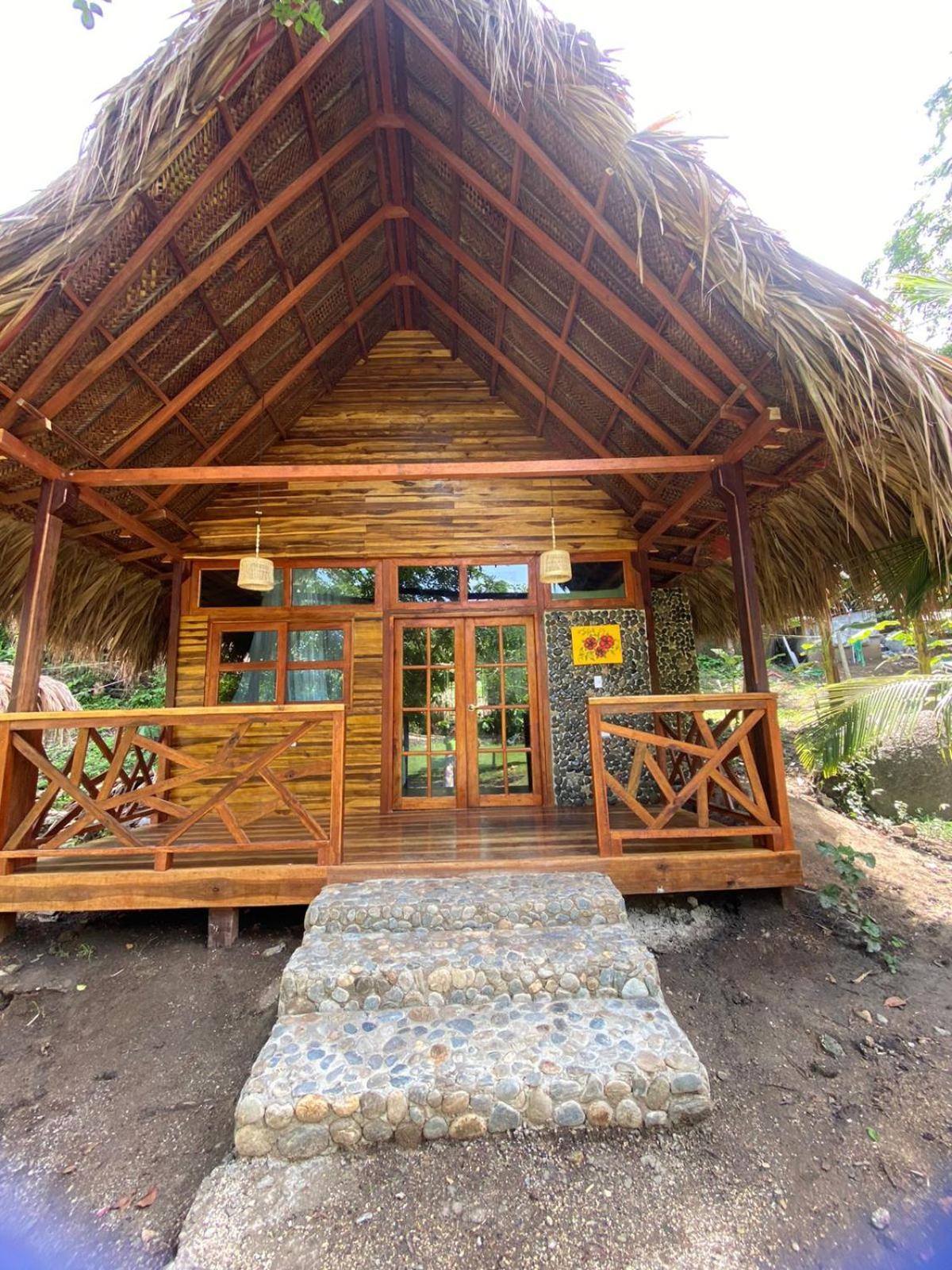 Magic Green Dentro Del Parque Tayrona 엘 자이노 외부 사진