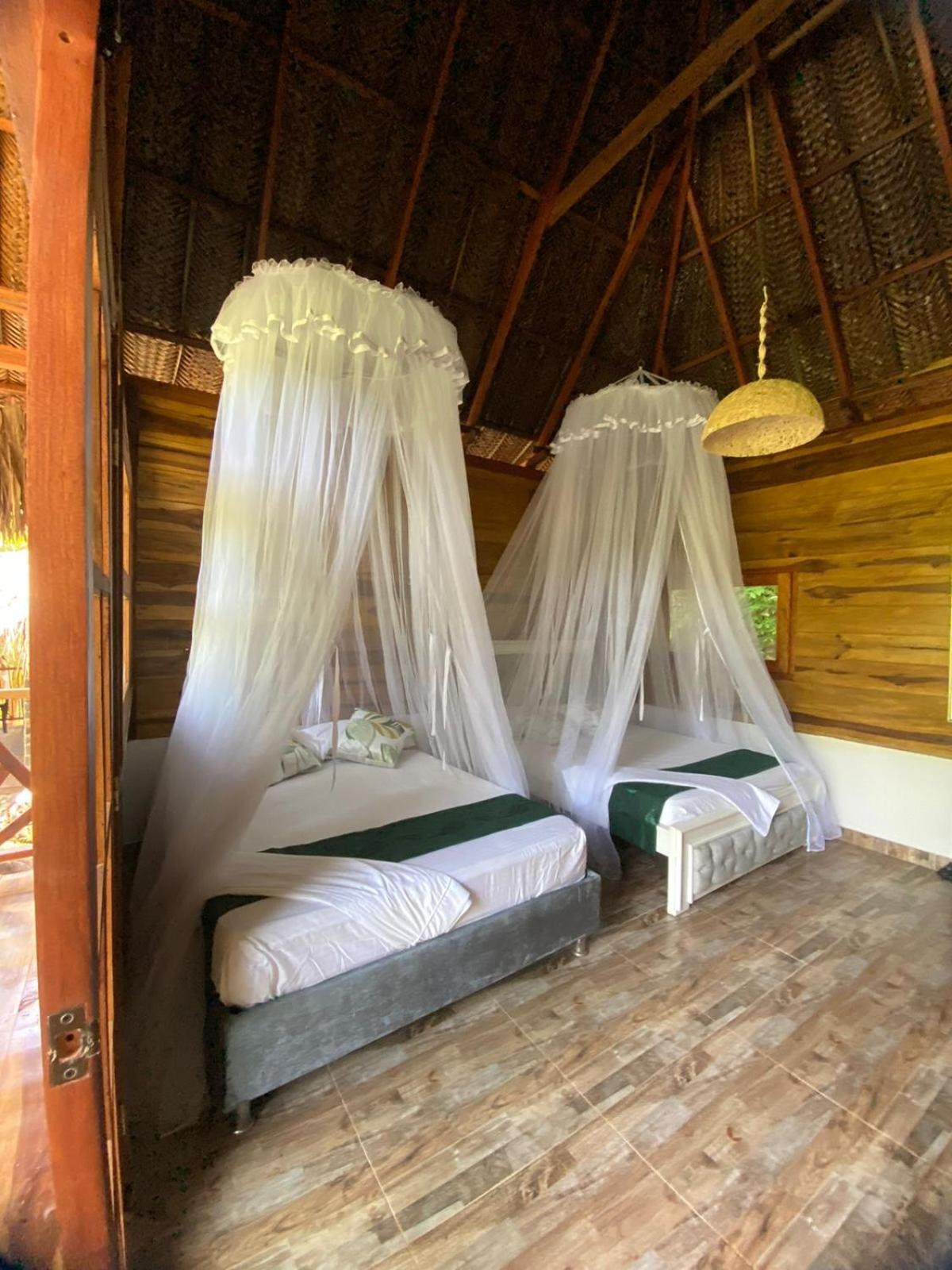 Magic Green Dentro Del Parque Tayrona 엘 자이노 외부 사진