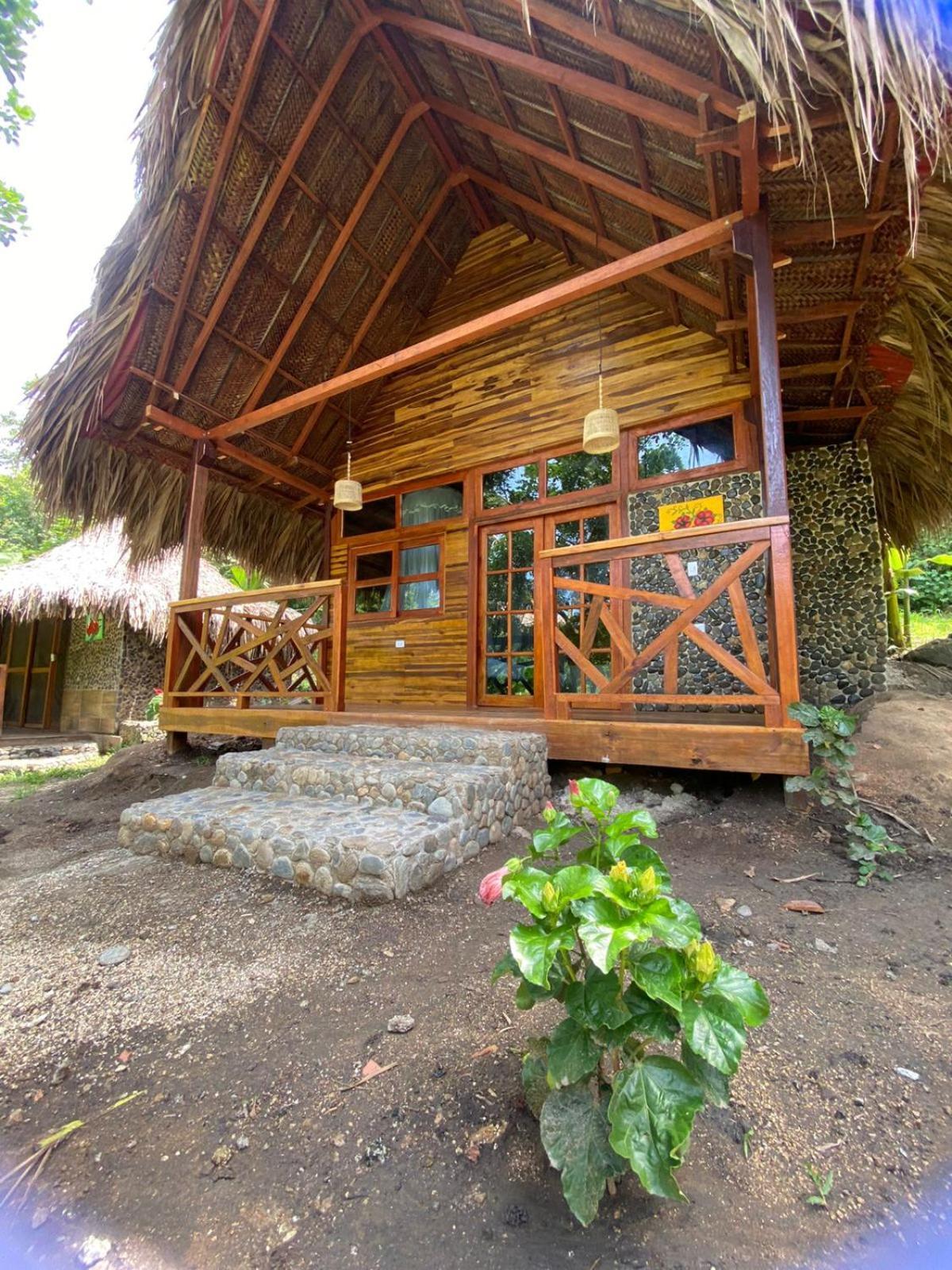 Magic Green Dentro Del Parque Tayrona 엘 자이노 외부 사진