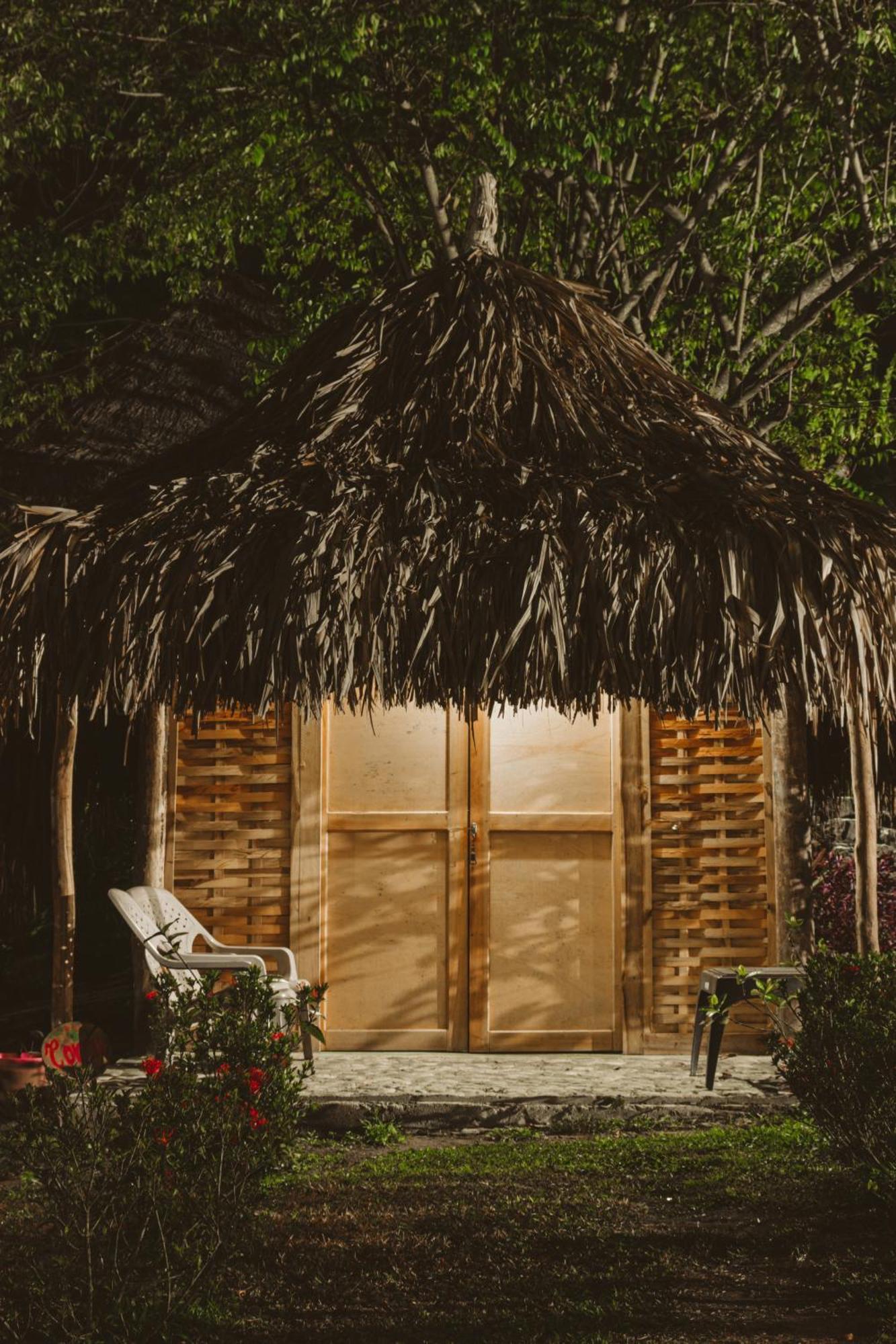 Magic Green Dentro Del Parque Tayrona 엘 자이노 외부 사진