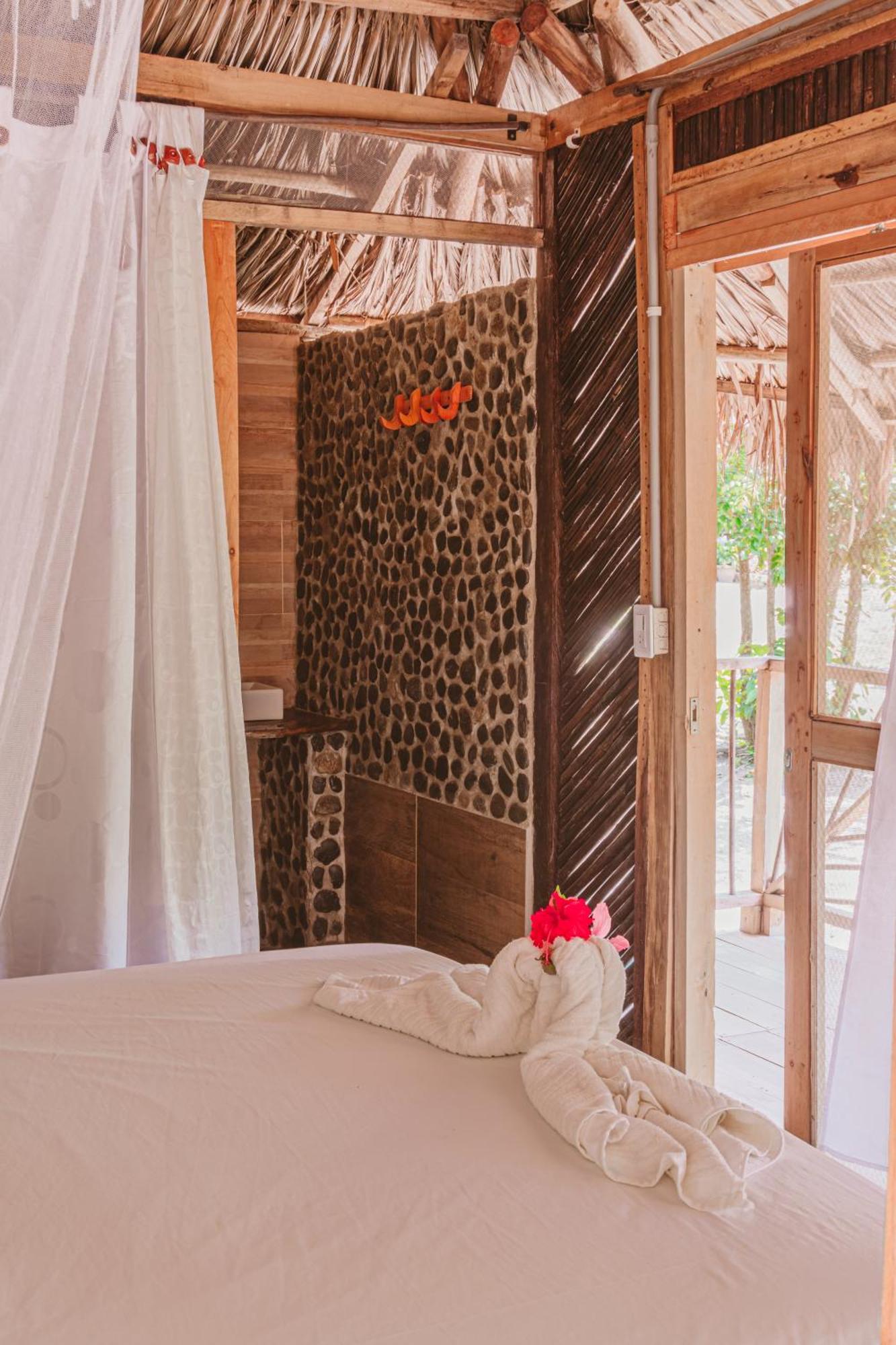 Magic Green Dentro Del Parque Tayrona 엘 자이노 외부 사진